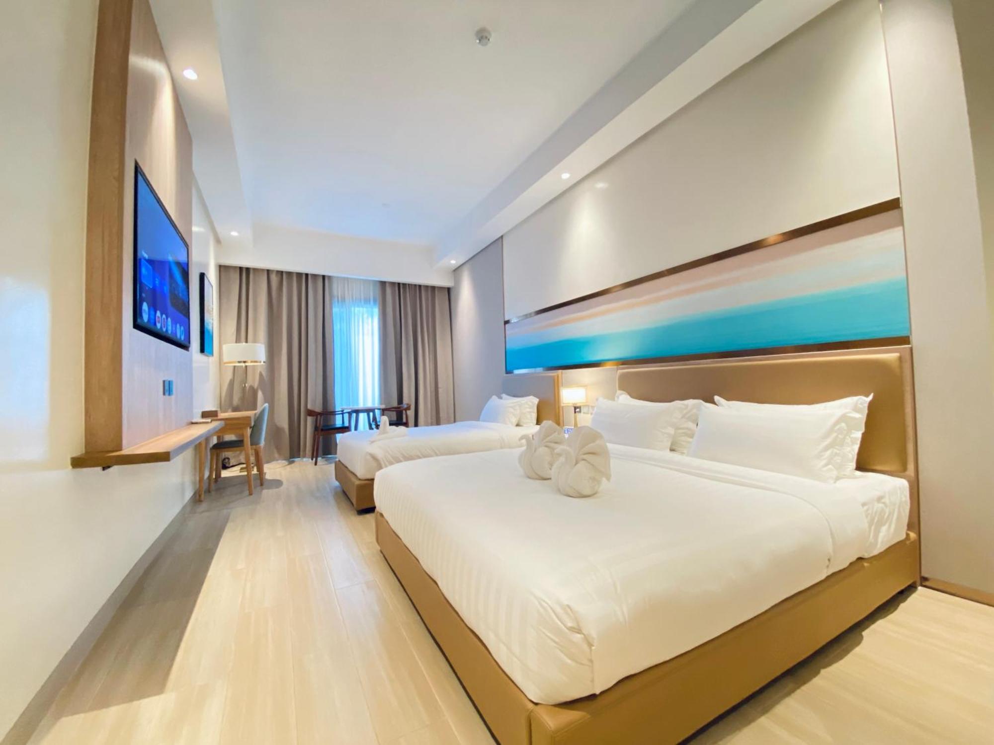 Cocotree Resort Панглао Экстерьер фото