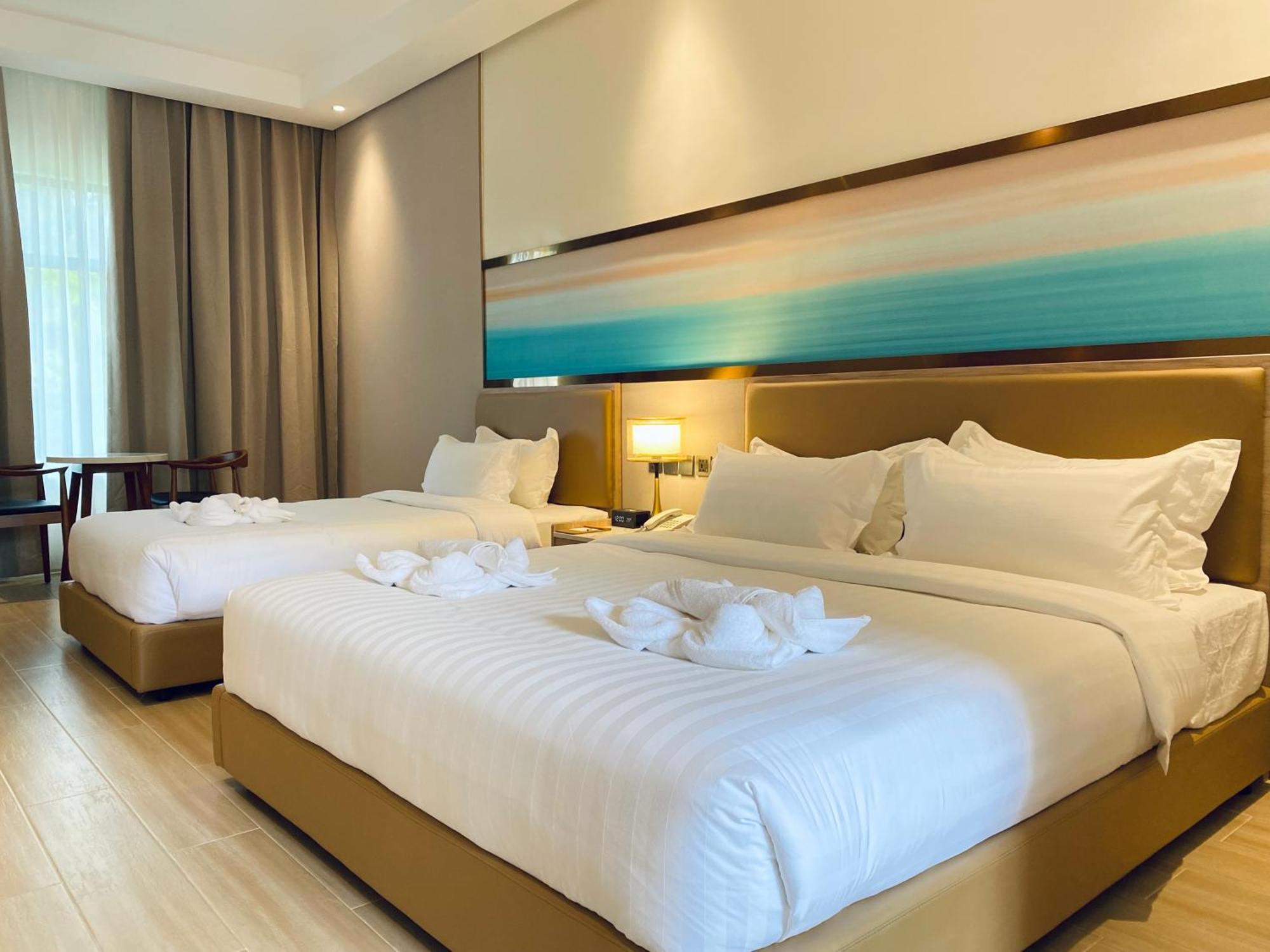 Cocotree Resort Панглао Экстерьер фото