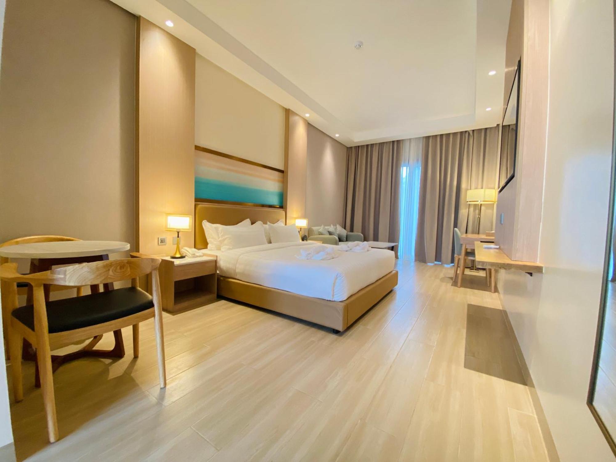 Cocotree Resort Панглао Экстерьер фото