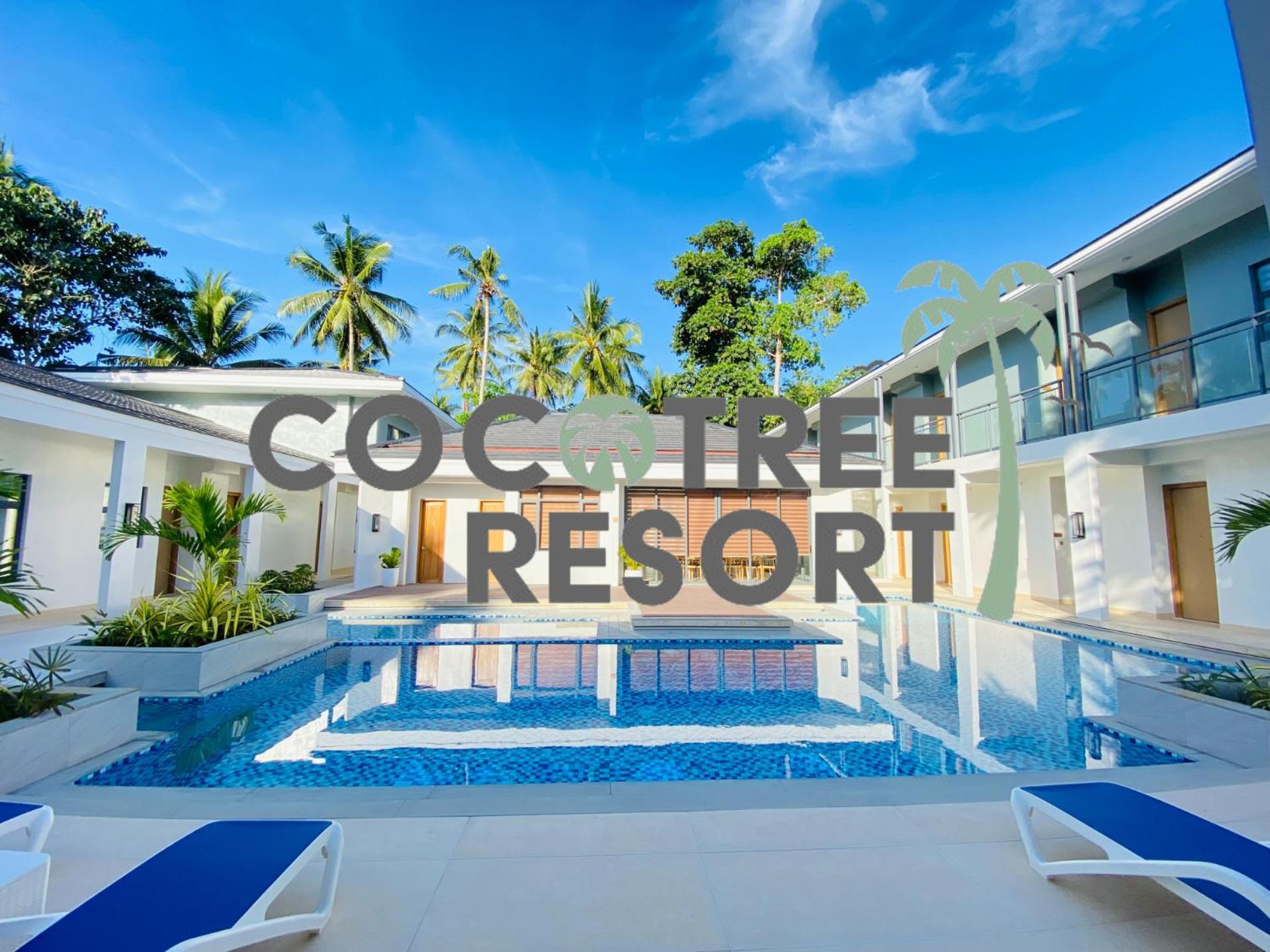 Cocotree Resort Панглао Экстерьер фото