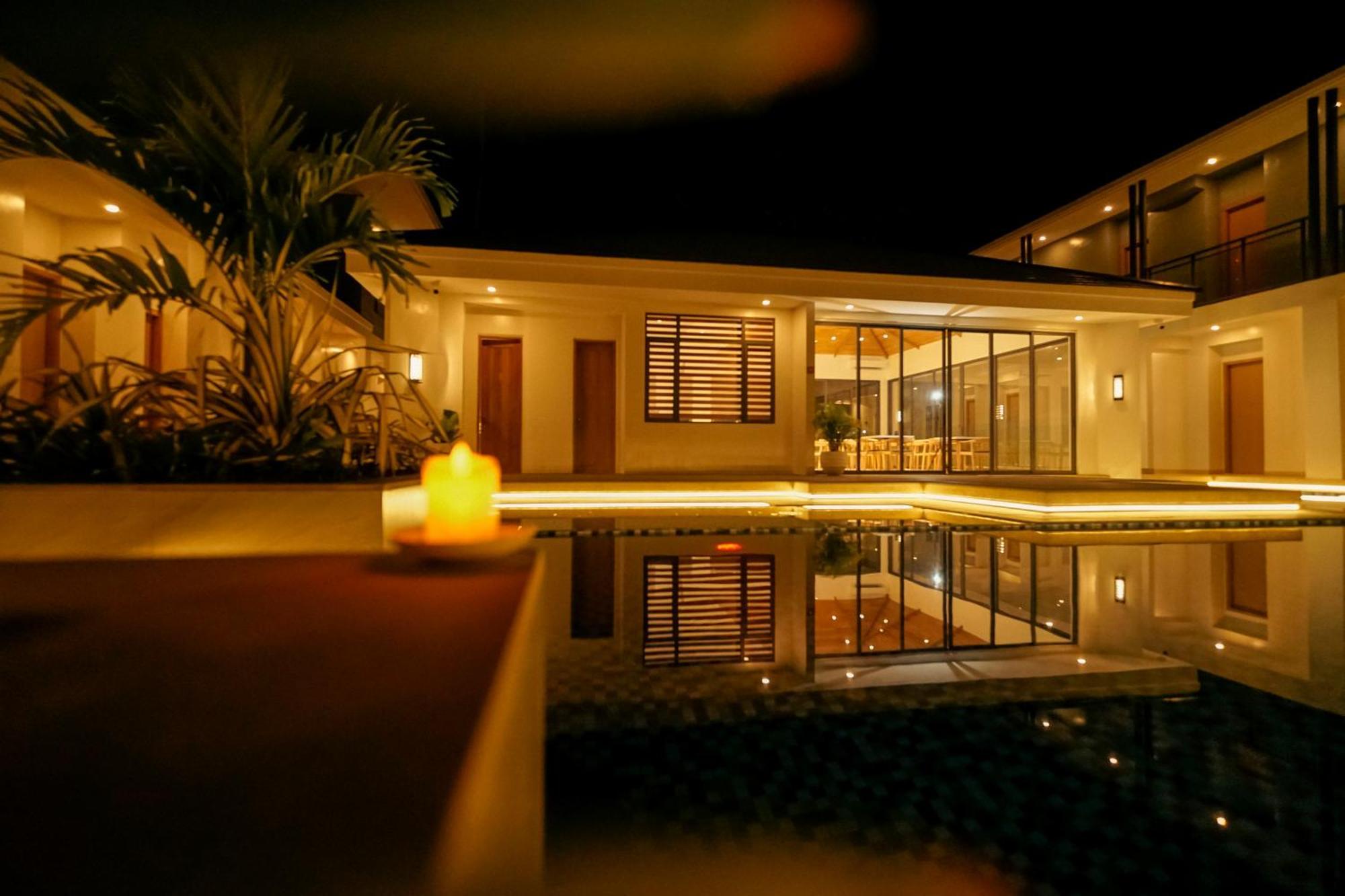 Cocotree Resort Панглао Экстерьер фото
