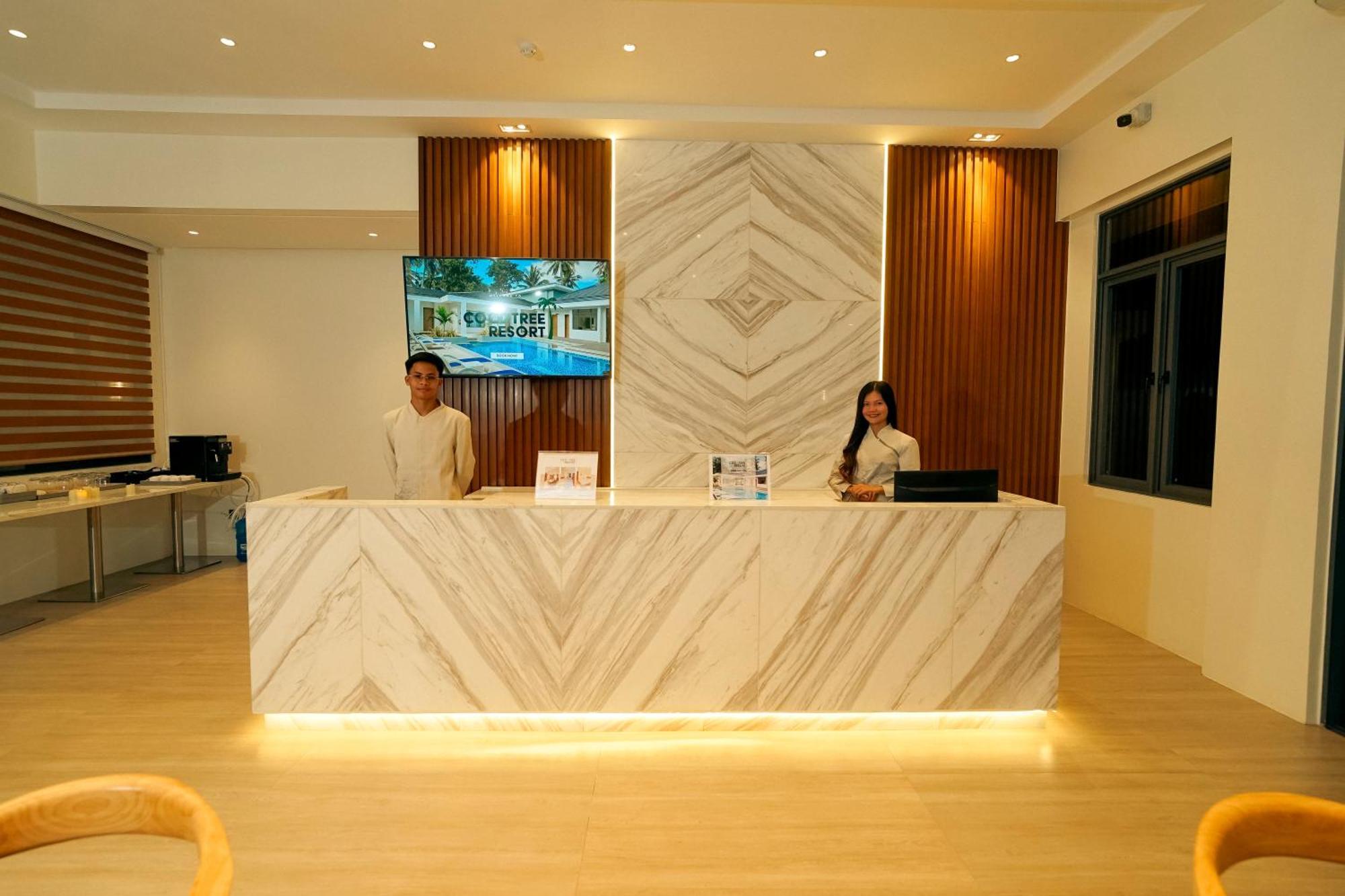 Cocotree Resort Панглао Экстерьер фото