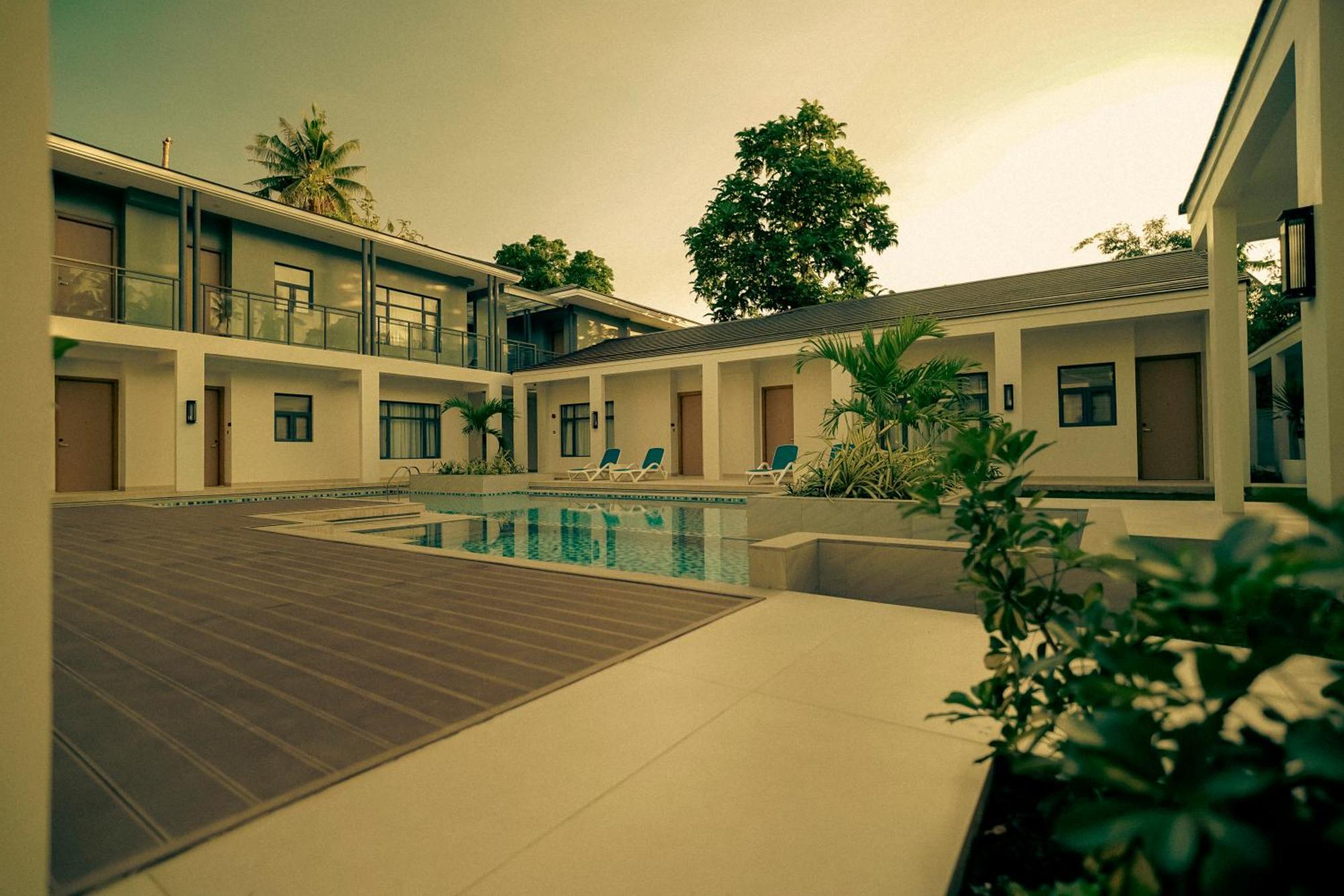 Cocotree Resort Панглао Экстерьер фото